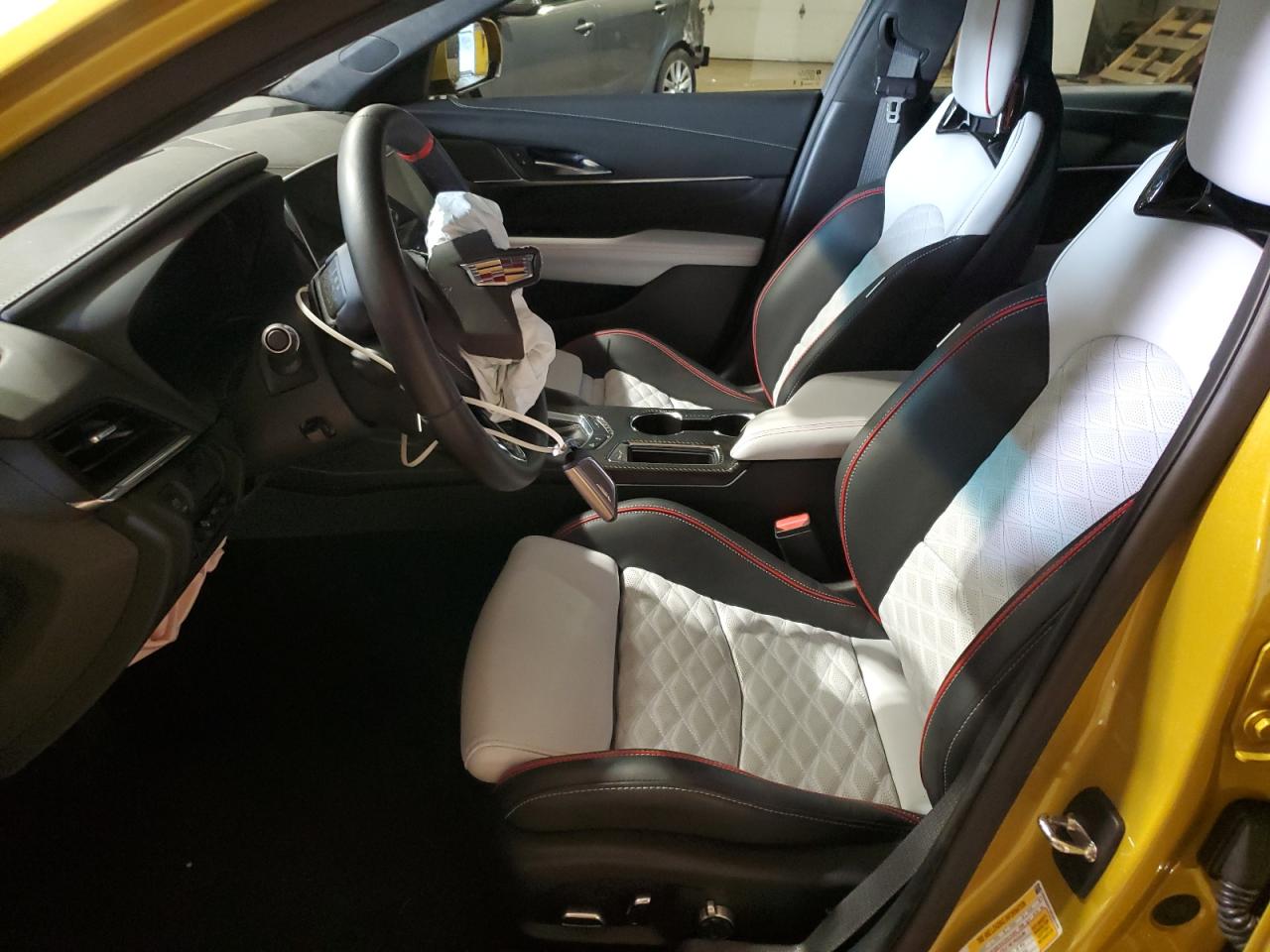 2024 CADILLAC CT4-V BLACKWING VIN:1G6D65RP4R0460064