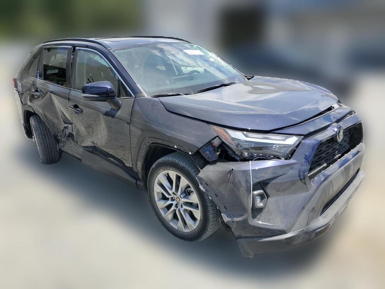 2022 TOYOTA RAV4 XLE PREMIUM VIN:2T3A1RFV7NW317253