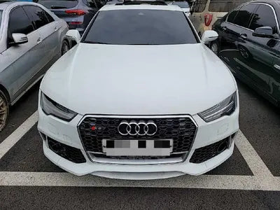 2014 Audi A7 VIN: