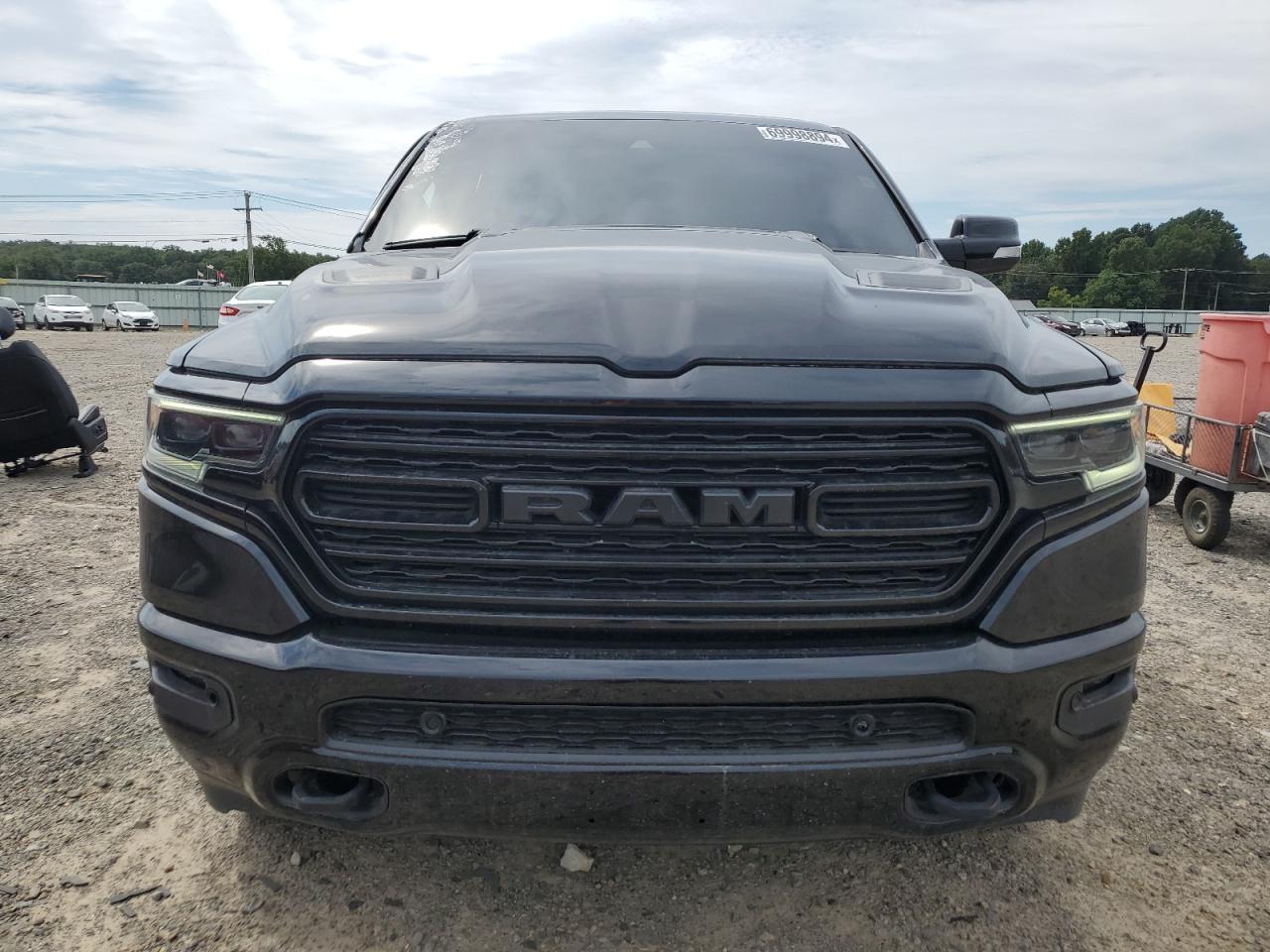 2022 RAM 1500 LIMITED VIN:1C6SRFHT3NN307549