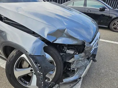 2017 Mercedes-Benz GLC 220 VIN: