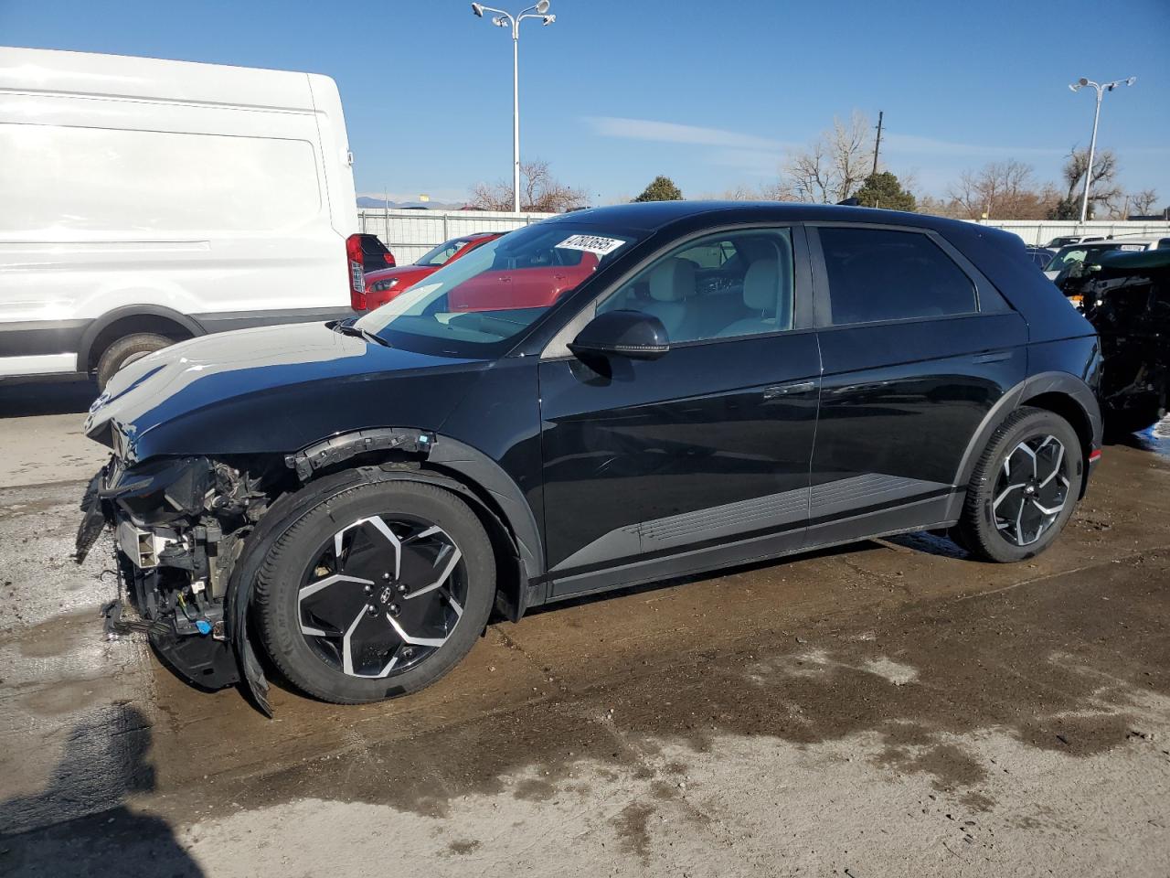 2023 HYUNDAI IONIQ 5 SEL VIN:KM8KNDAF0PU164948