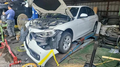 2016 BMW 320 WBA8D1100GK775986 VIN:WBA8D1100GK775986