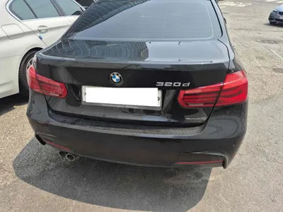 2016 BMW 320 WBA8C5101HK643329 VIN:WBA8C5101HK643329