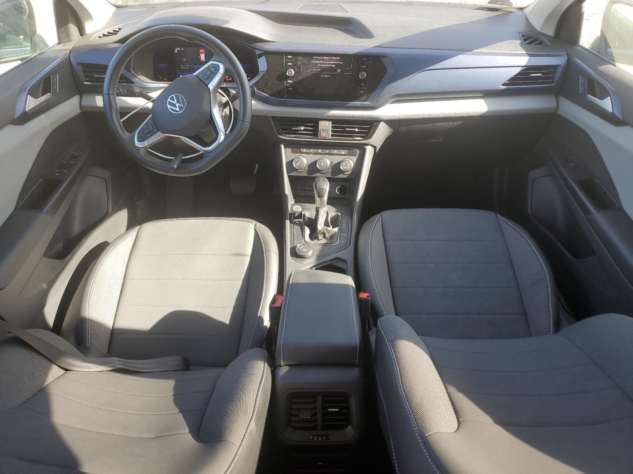 2022 VOLKSWAGEN TAOS SE IQ DRIVE VIN:3VVPX7B25NM034944
