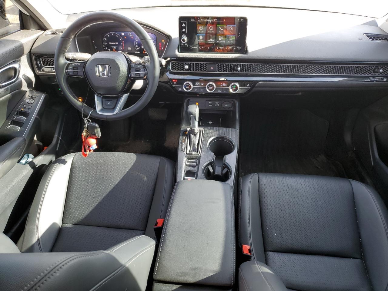2024 HONDA CIVIC TOURING VIN:2HGFE1F97RH002393