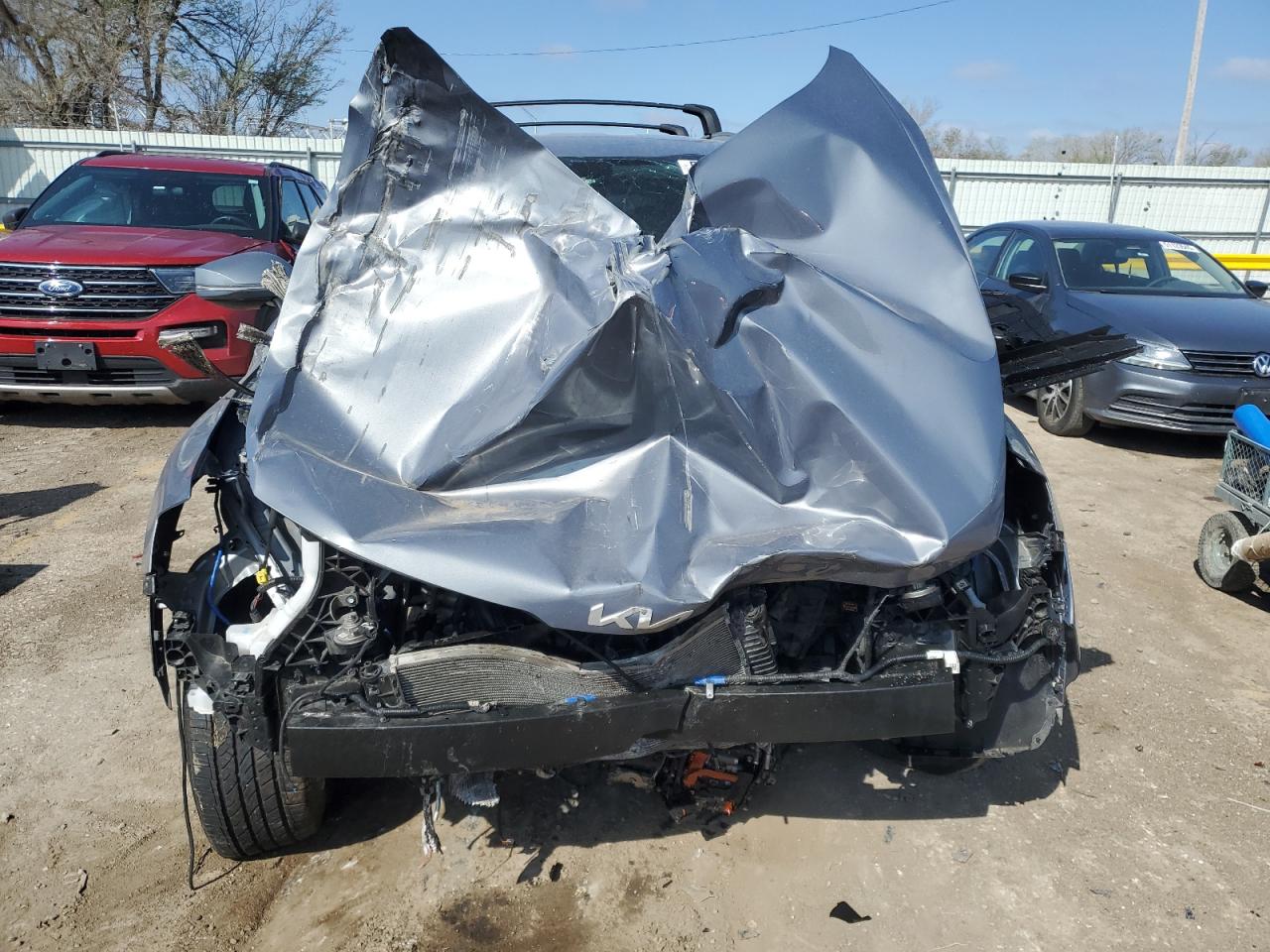 2024 KIA SPORTAGE EX VIN:5XYK3CDF9RG148333