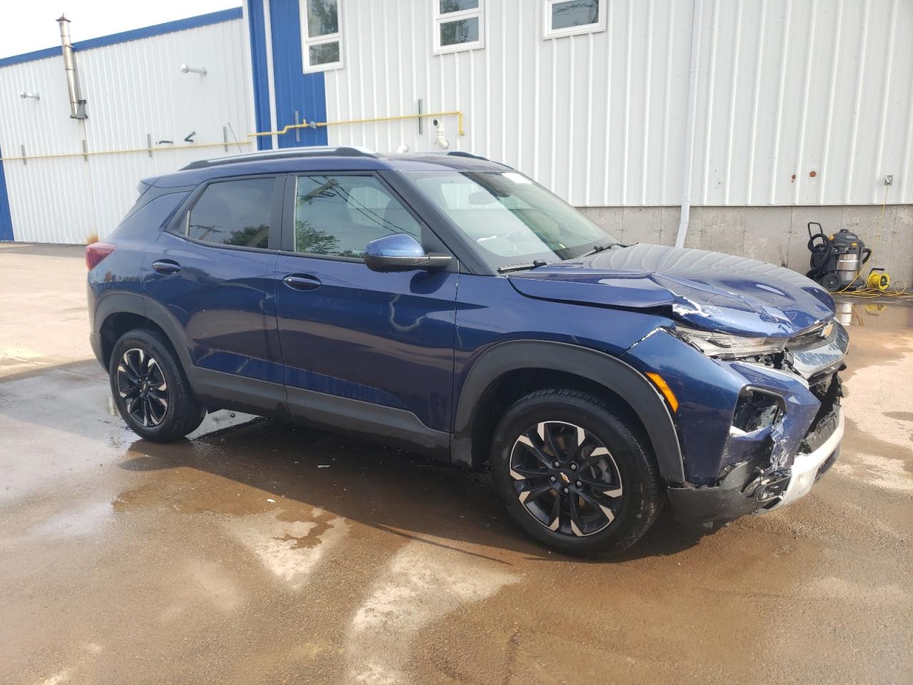 2023 CHEVROLET TRAILBLAZER LT VIN:KL79MRSL5PB097571