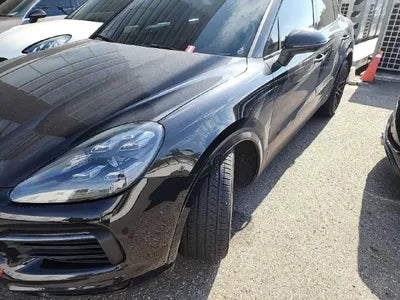 2020 Porsche Cayenne VIN:
