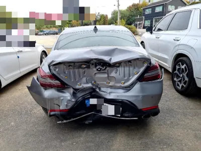 2021 Genesis G70 VIN: