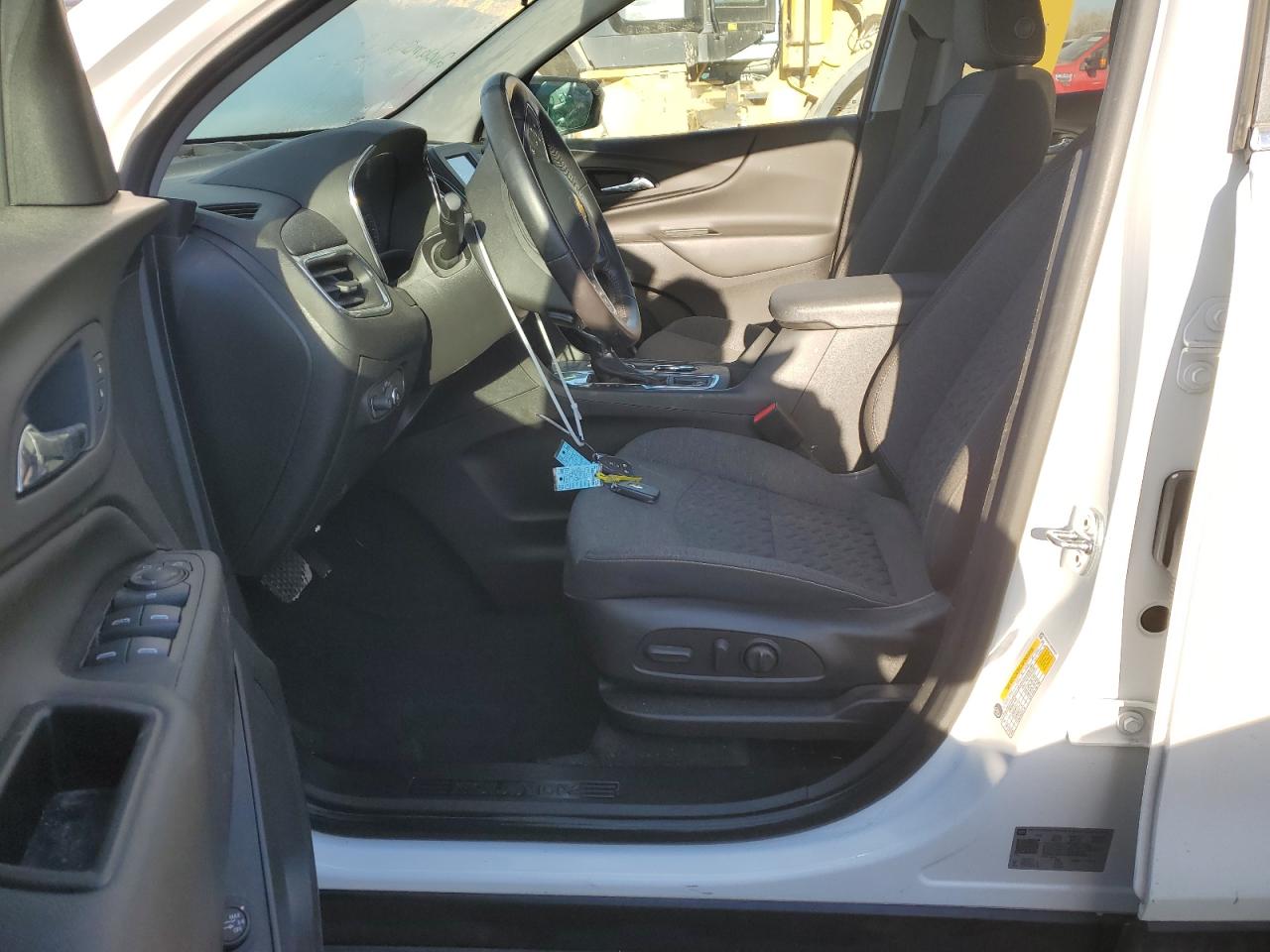 2022 CHEVROLET EQUINOX LT VIN:3GNAXKEV3NS205917