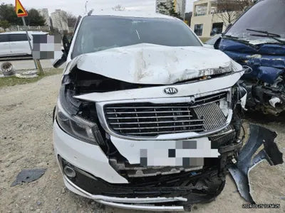 2016 Kia Carnival VIN: