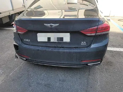 2016 Genesis G80 KMHGL41DDHU194328 VIN:KMHGL41DDHU194328