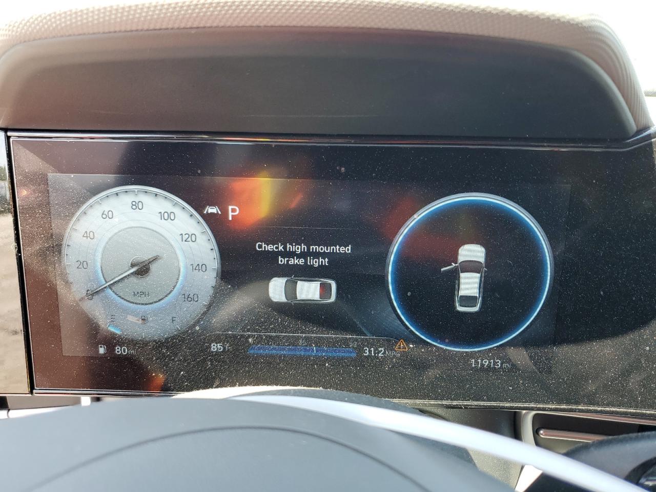 2023 HYUNDAI ELANTRA SEL VIN:5NPLS4AGXPH099465
