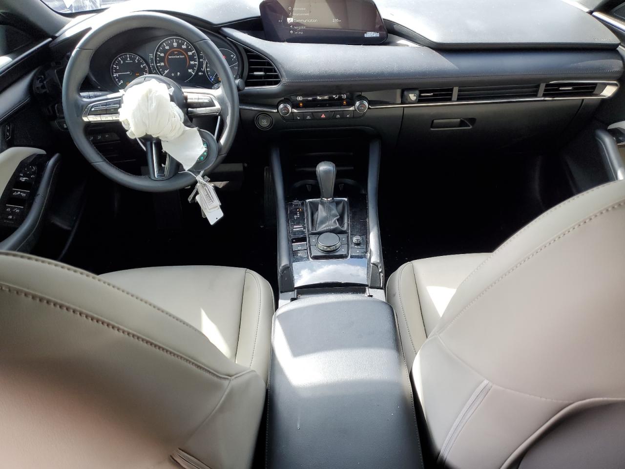 2023 MAZDA 3 PREFERRED VIN:JM1BPALM3P1612707