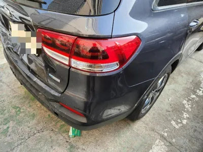 2015 Kia Sorento VIN: