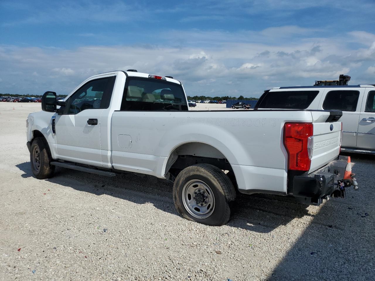 2022 FORD F250 SUPER DUTY VIN:1FTBF2A63NEG38758