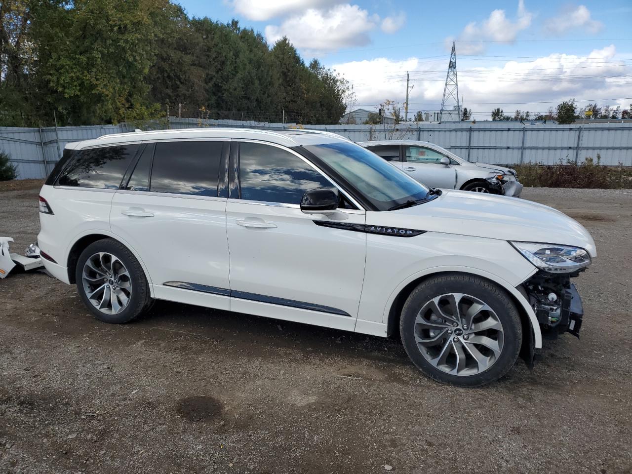 2023 LINCOLN AVIATOR GRAND TOURING VIN:5LMYJ8XY9PNL00085