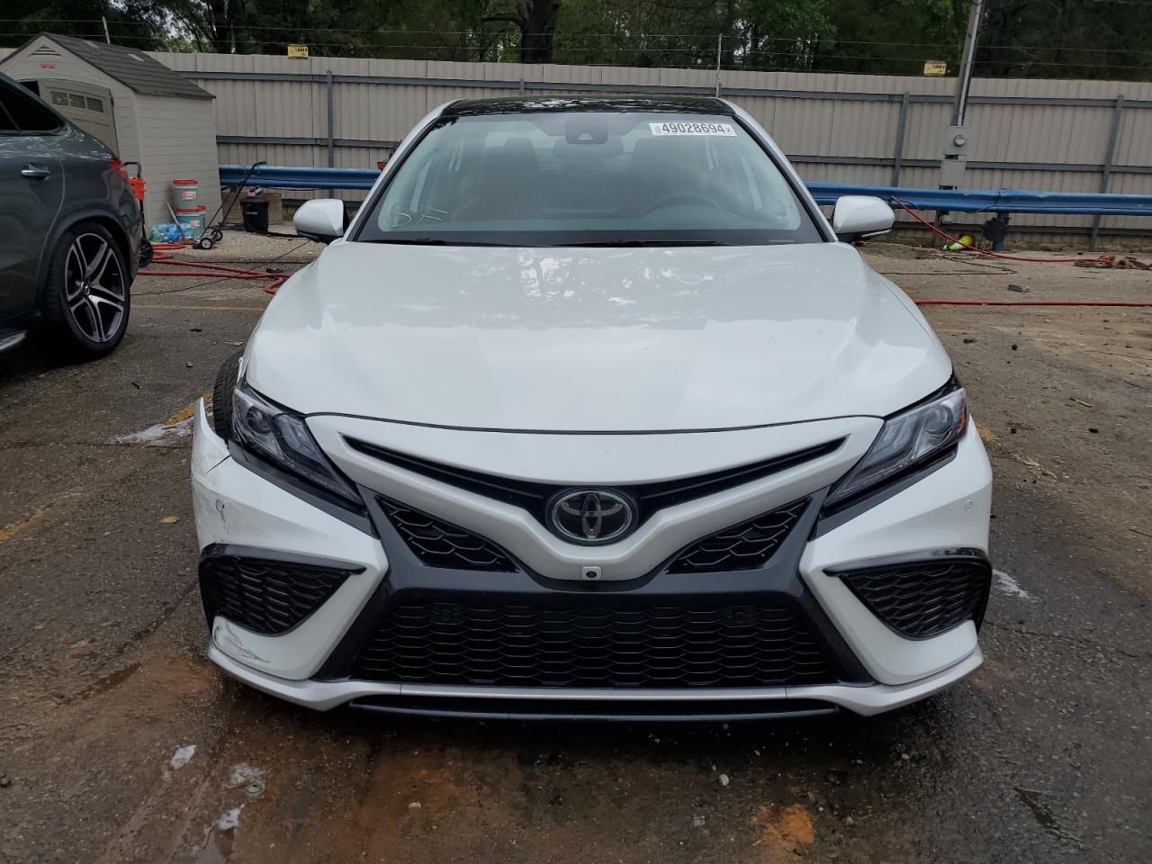 2023 TOYOTA CAMRY XSE VIN:4T1K61AK9PU085738