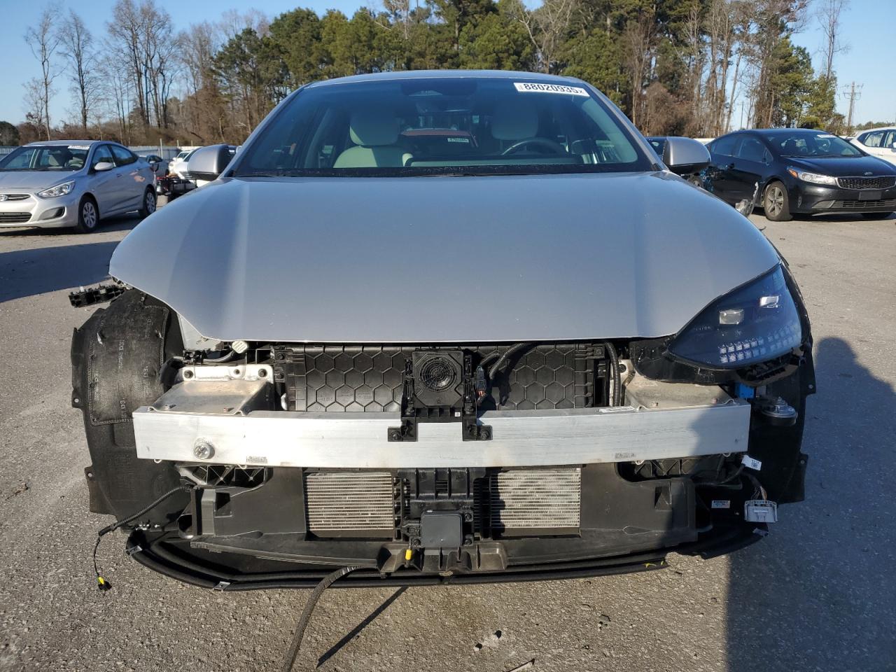 2023 HYUNDAI IONIQ 6 SEL VIN:KMHM34AA5PA026732