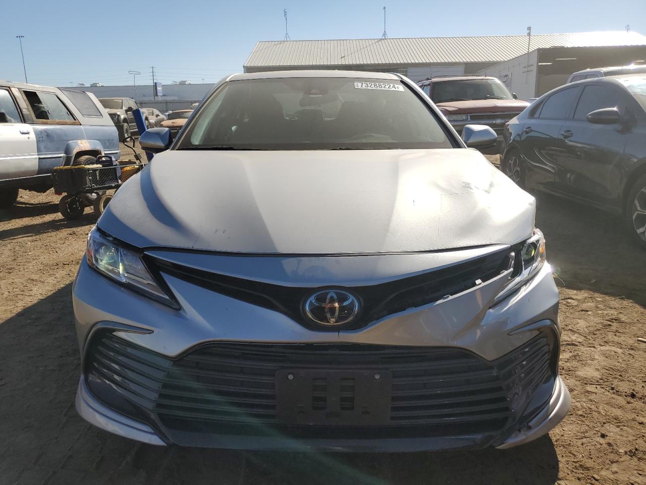 2023 TOYOTA CAMRY LE VIN:4T1C11BK1PU097822