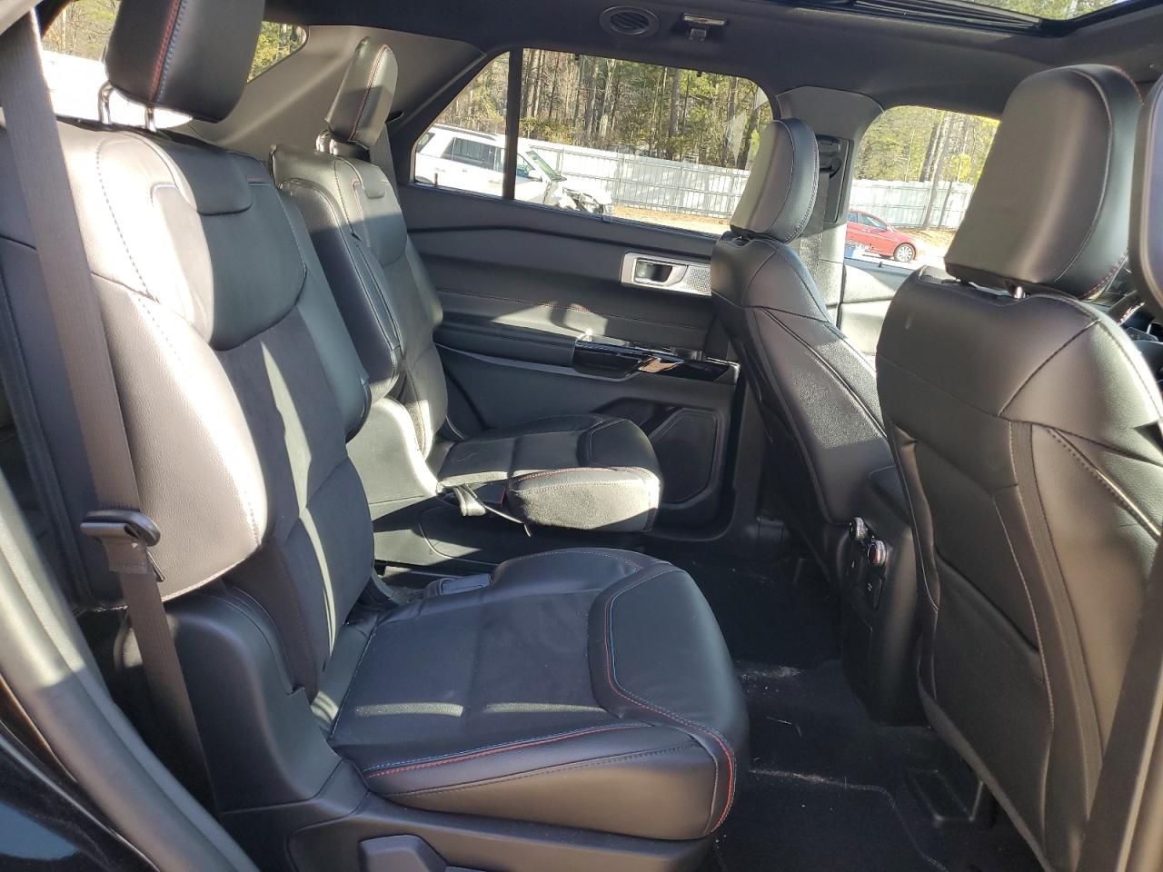 2023 FORD EXPLORER ST VIN:1FM5K8GC6PGC39659