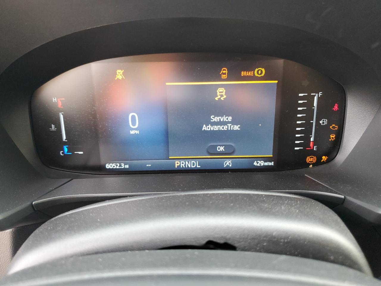 2024 FORD ESCAPE ST LINE VIN:1FMCU0MN1RUA47787