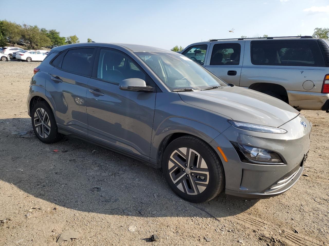 2023 HYUNDAI KONA SEL VIN:KM8K33AG7PU164552
