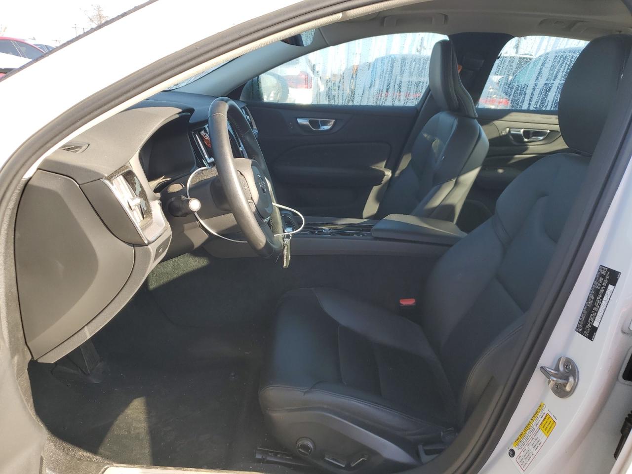 2024 VOLVO S60 CORE VIN:7JRL12FK6RG322727