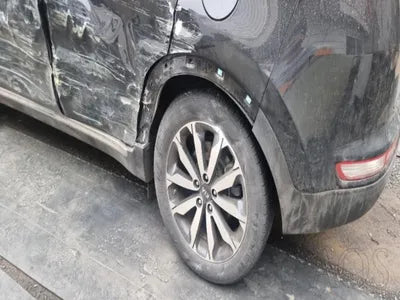 2017 Kia Sportage VIN: