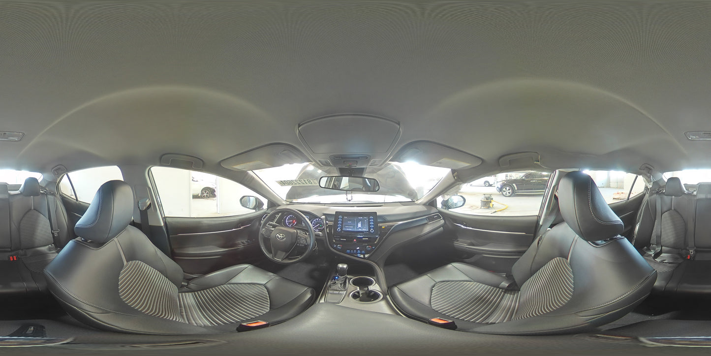 2022 TOYOTA CAMRY SE VIN:4T1G11AK5NU627967