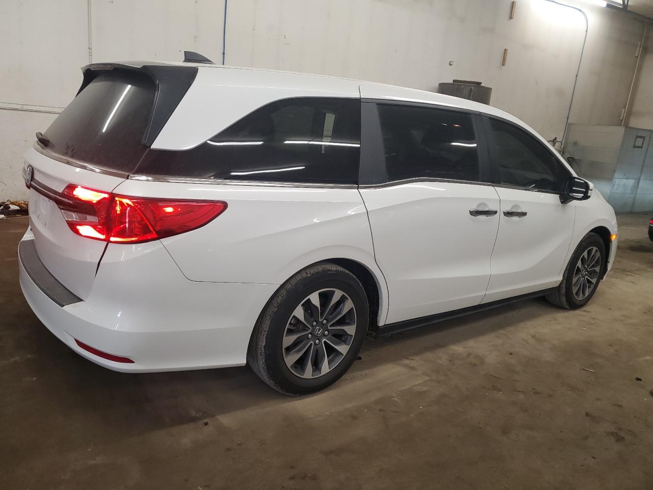 2024 HONDA ODYSSEY EXL VIN:5FNRL6H66RB054458
