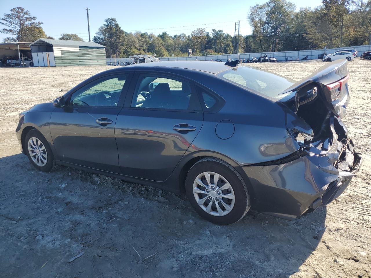 2023 KIA FORTE LX VIN:3KPF24AD4PE646544
