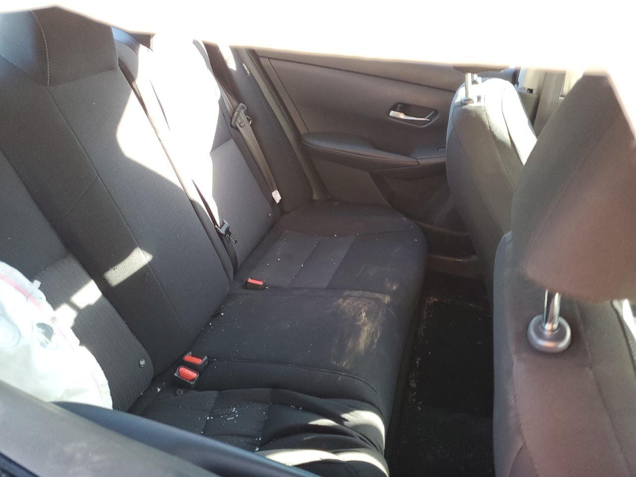 2023 NISSAN SENTRA SV VIN:3N1AB8CV4PY309848
