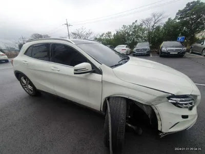 2016 Mercedes-Benz GLA 200 WDCTG0JB4GJ262238 VIN:WDCTG0JB4GJ262238