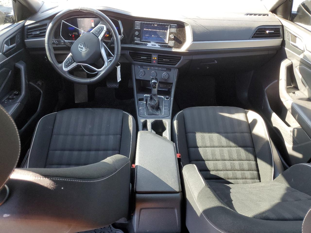 2022 VOLKSWAGEN JETTA SPORT VIN:3VWBM7BU3NM006527