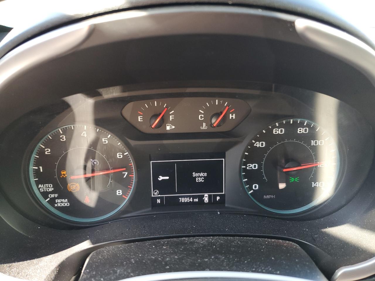 2022 CHEVROLET MALIBU LT VIN:1G1ZD5ST6NF126487