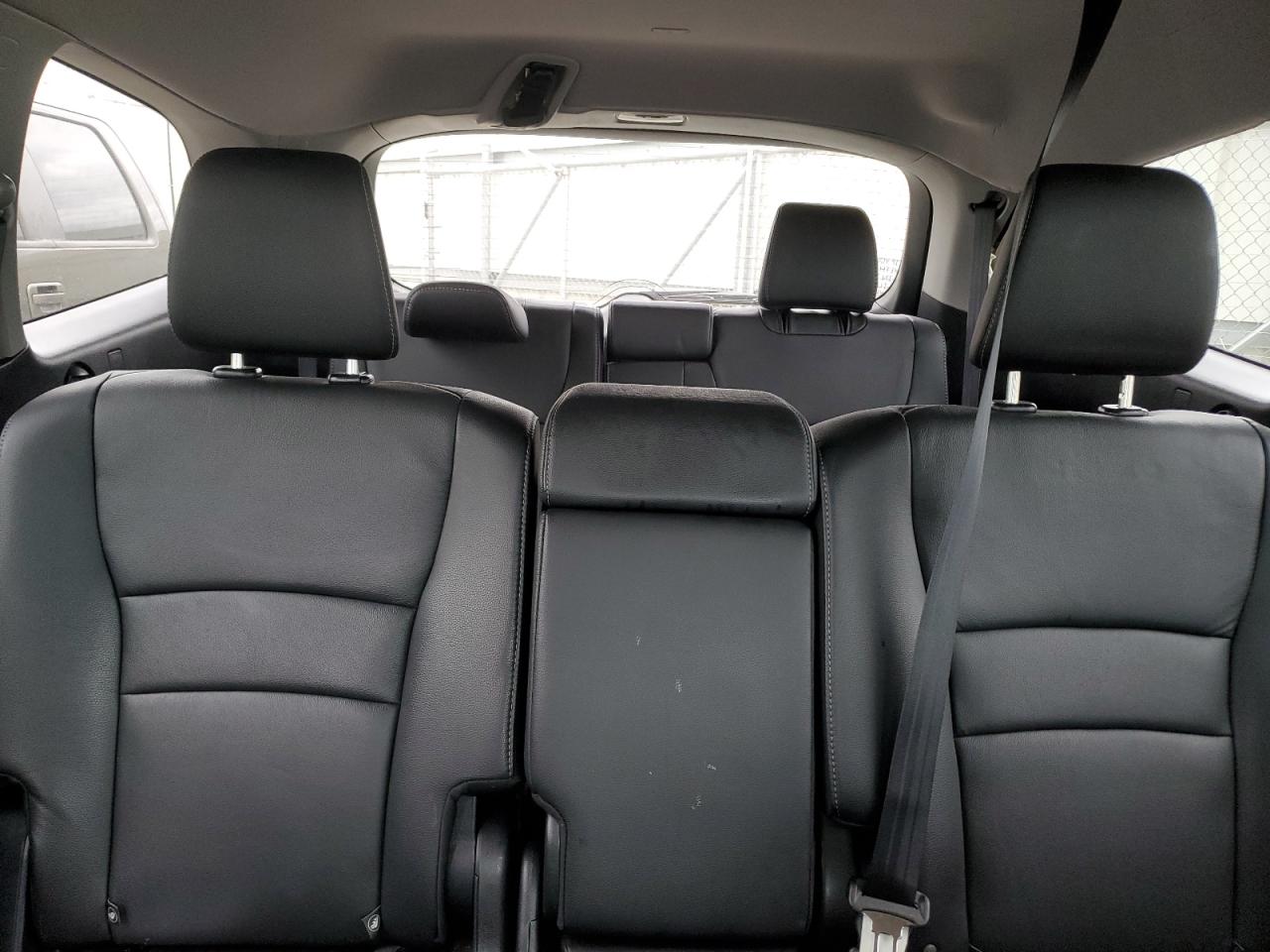 2022 HONDA PILOT EXL VIN:5FNYF5H53NB009119