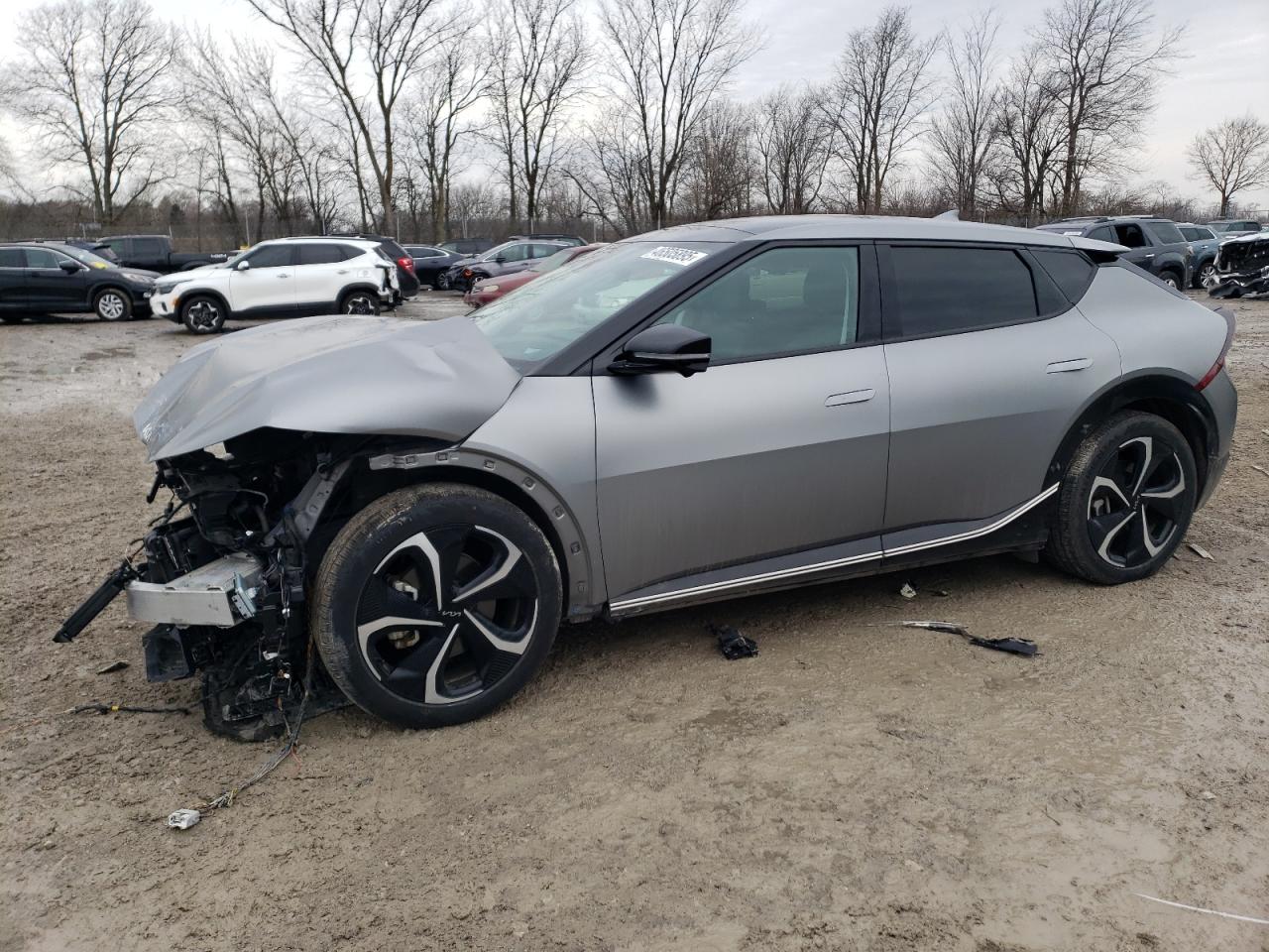 2022 KIA EV6 LIGHT VIN:KNDC3DLC6N5034116