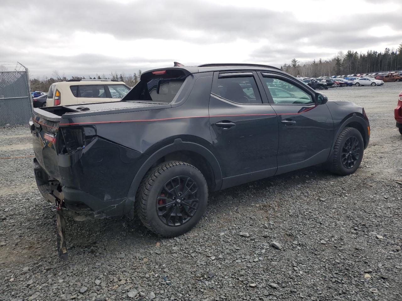 2022 HYUNDAI SANTA CRUZ SEL PREMIUM VIN:5NTJDDAF0NH035376