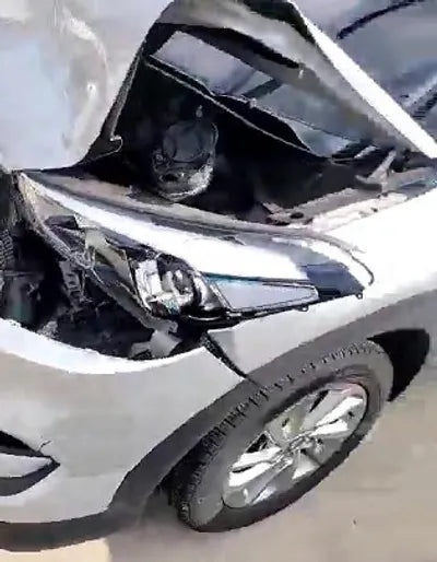 2016 Hyundai Tucson 051KMKMHJ3815GGU0 VIN:051KMKMHJ3815GGU0