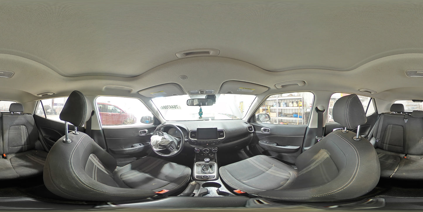 2023 HYUNDAI VENUE SEL VIN:KMHRC8A34PU234839
