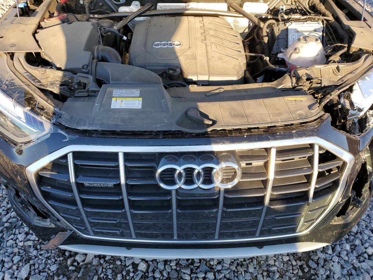 2022 AUDI Q5 PREMIUM PLUS 40 VIN:WA1BBAFY5N2111994