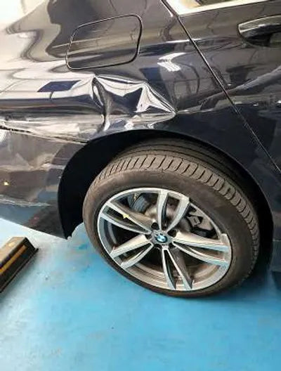 2017 BMW 730 WBA7G6103JB243302 VIN:WBA7G6103JB243302