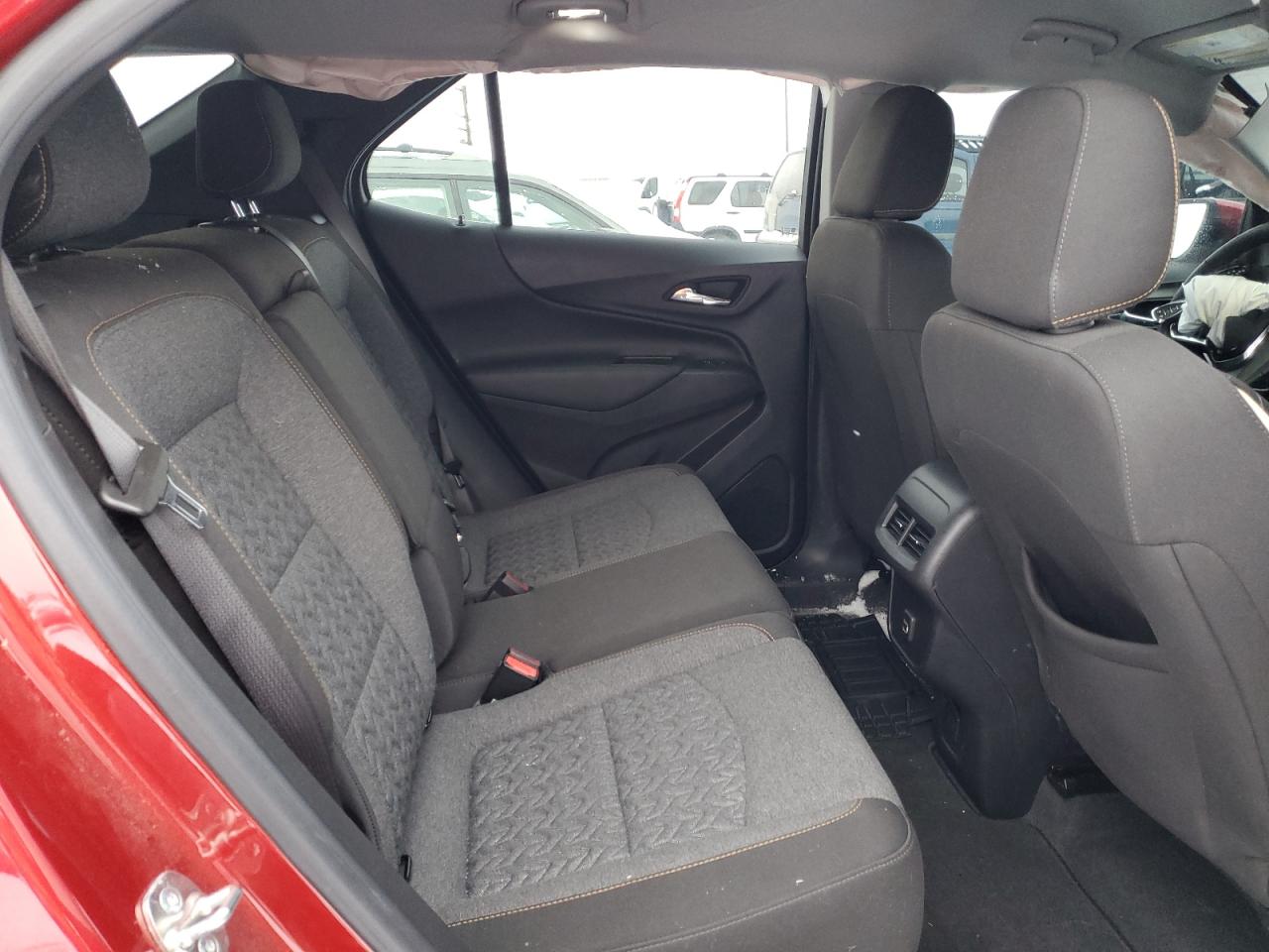 2023 CHEVROLET EQUINOX LT VIN:3GNAXUEGXPS218714