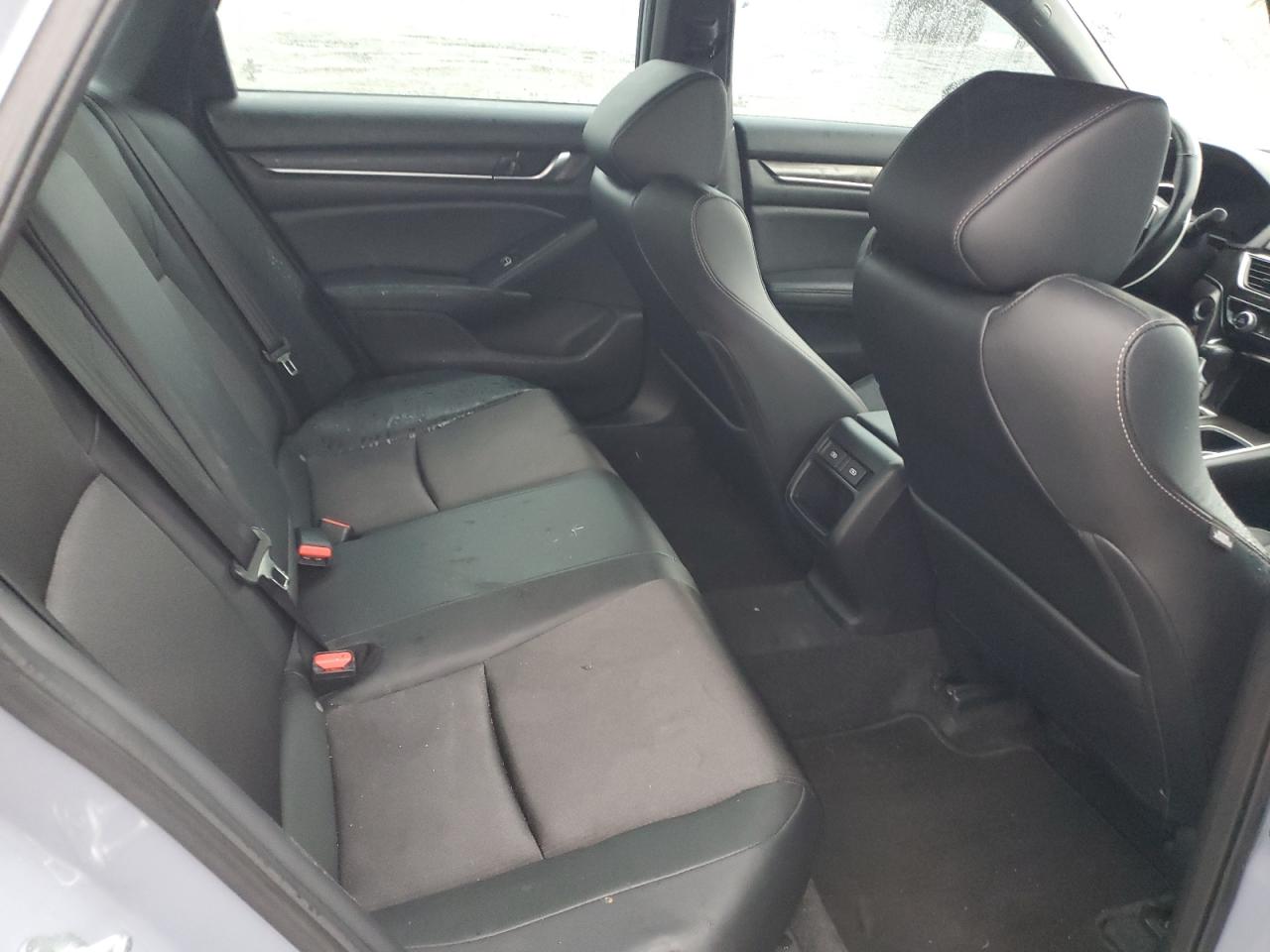2022 HONDA ACCORD SPORT VIN:1HGCV1F31NA801593