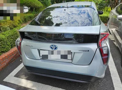 2017 Toyota Prius VIN: