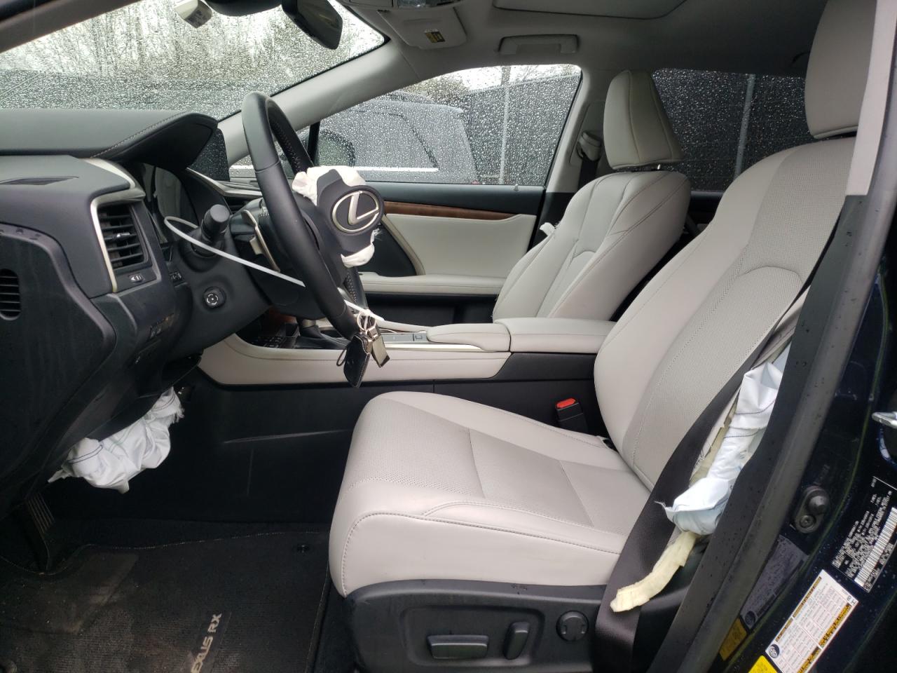 2022 LEXUS RX 350 L VIN:JTJHZKFA1N2042206