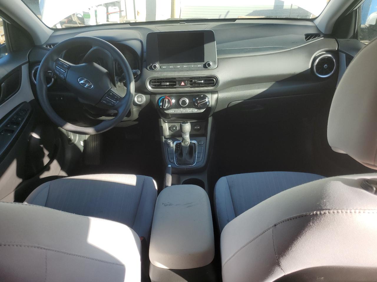 2023 HYUNDAI KONA SEL VIN:KM8K62AB7PU966430