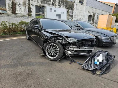 2021 Genesis G80 VIN: